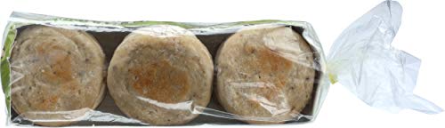 Food for Life Organic Gluten Free English Muffins, Multi Seed, 18 oz