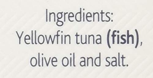 Conservas La Brujula - Ventresca In Oil (Tuna Belly) - 3.9 Ounce