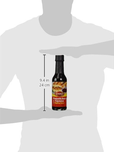 Dynasty Potsticker - Gyoza Dipping Sauce, 5 Fl Oz (Pack Of 3)