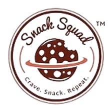 Snack Squad Keto Snack Variety Pack - High Protein, Low Carb, 32 Count - Ideal for mature-themeds, Men, Women, Athletes, Healthy Lifestyle