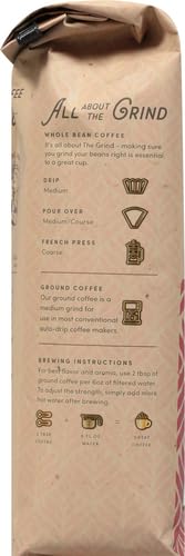 Papanicholas Coffee Ground Coffee, Breakfast Blend, 12 Ounce