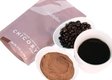 Nutriplus Chicory Instant coffee & chicory blend (100gr)