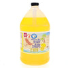 Hypothermias Lemon Ready to Use Gallon (128 Fl. Oz) Hawaiian Snow Cone Flavors Syrup - Shaved Ice, 100% Pure Cane Sugar
