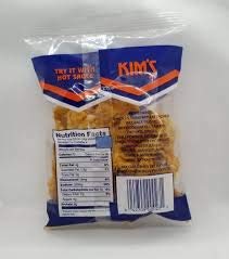 Kim'S Barbecue Chicken Skins Cracklins Pack Of 6