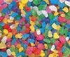 Assorted Multi Colored Rock Candy Crystals 1Lb Bag
