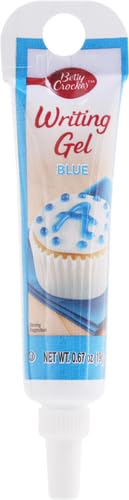 Betty Crocker Gel Icing, Blue, 0.67 Oz