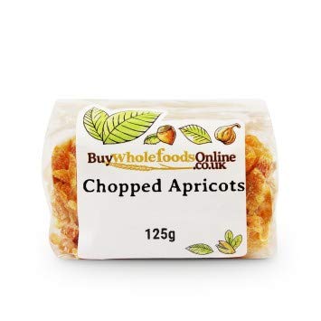 Buy Whole Foods Chopped Apricots (125g)