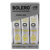BOLERO Sugar Free Drink Mix Packets, Iced Tea Lemon Flavor, 36 Singles On-the-Go Packets, 12 Count (Pack of 3)