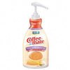 Liquid Coffee Creamer, Pump Dispenser, Regular Flavor 1.5 Liter