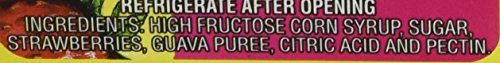 Hawaiian Sun Strawberry Guava Jam 10 Oz