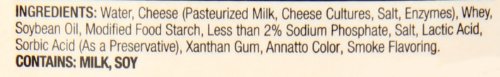 Old Fashioned Cheese Bacon Squeeze Cheese, 11.5 Ounce