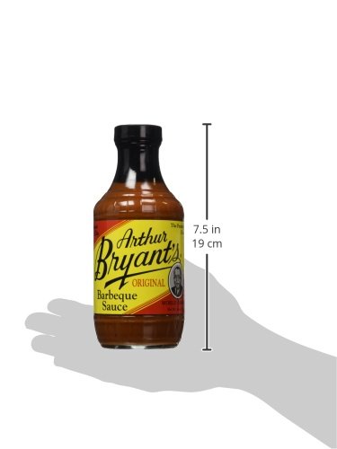 Arthur Bryants Original Bbq Sauce (18 Ounce)