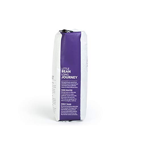 The Coffee Bean & Tea Leaf, World Blend '63, Dark Roast Whole Bean Coffee Beans, 1Lb Bag (16Oz)