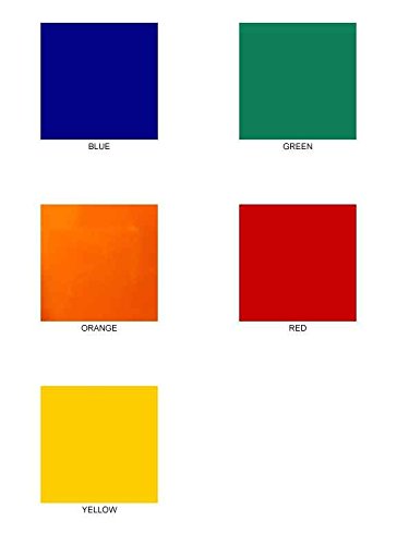 Aeromat Massage Ball, 8 Centimeters, Yellow