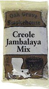 Oak Grove Smokehouse Creole Jambalaya Mix (4 Pack of 7.9 Ounce Bags)