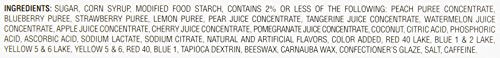 Jelly Belly Jelly Beans Gift Box, 20 Flavors, 8.5-Oz