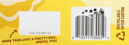 FROM THE GROUND UP Cauliflower ers Cheddar, 4 oz, Pack of 1