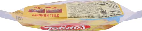 Totinos Pizza Rolls, Combination Flavored, Frozen Snacks, 50 Rolls, 24.8 oz