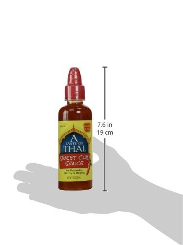 A Taste of Thai Sweet Red Chili Sauce, 7 oz