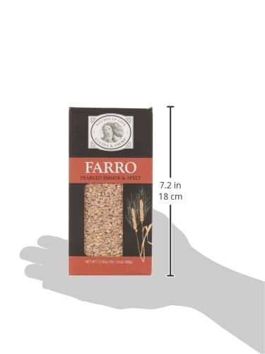 Cucina & Amore Grains Farro, 17.600000000000001 Oz