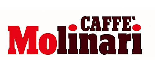 Caffè Molinari Espresso Coffee Beans, 1Kg (2.2lb), Off-White
