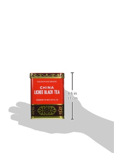 China Lichee Black Tea 1/2 Lbs