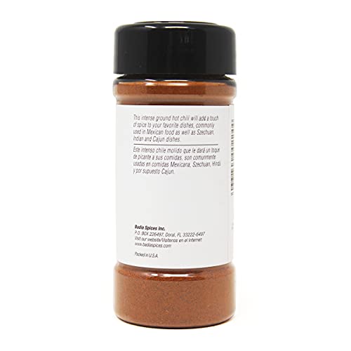 Badia Pepper Ground Cayenne, 1.75 Oz (Pack Of 8)
