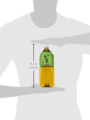Itoen Unsweetened Green Tea, 67.6-Ounce (Pack Of 6)