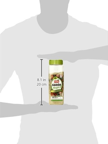 Badia Sazon Tropical, 1.75 Pound (Pack Of 6)