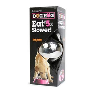 Omega Paw Dog Hog Small 2.5 Pound