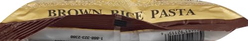Tinkyada Brown Rice Penne Pasta, Gluten-Free, 16 oz, Model 33005TINK-EA