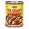 Las Palmas Red Medium Enchilada Sauce (6x19oz )