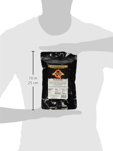 Kosmos Q Reserve Blend Brisket Injection, Premium Beef BBQ Marinade, Gluten Free, 16 Oz Jar