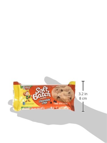 Keebler Soft Batch Chocolate Chip Cookie, 2.2