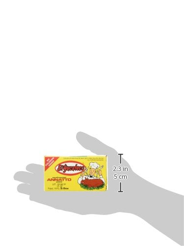 El Yucateco Achiote Paste, 3.5-Ounce (Pack of 12)