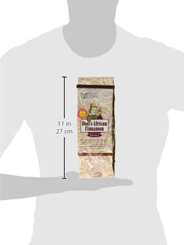 Coffee Fool'S African Cinnamon (Strong Drip Grind)