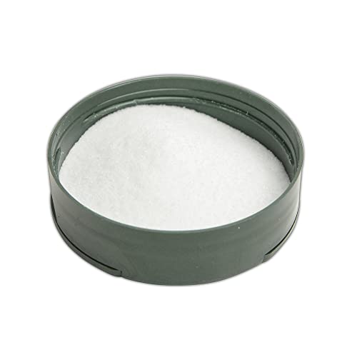 Sour Salt Crystal Citric Acid (7 oz) - Pure Spice for Cooking, Baking & Flavoring - Non GMO & Food Grade