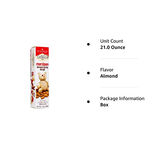 Odense Marzipan Roll, 7 Ounce (Pack Of 3)