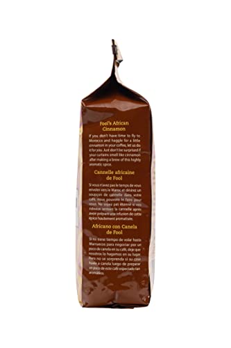 Coffee Fool'S African Cinnamon (Whole Bean)