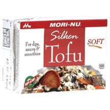 Mori-Nu Silken Tofu, Soft, 12 Ounce (Pack of 24)