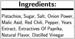 Wonderful Pistachios Wonderful Shelled Roasted and Salted Pistachio 6Ounce -- 6 per case.