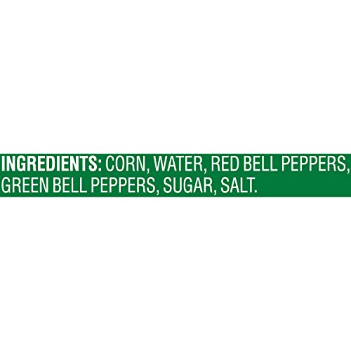 Del Monte Mexican Corn 11 oz. Can, 12 Pack