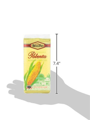 BELLINO Polenta Instant, 17.6 oz