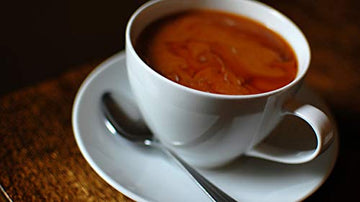 French Market Coffee & Chicory, Medium-Dark Roast, 12oz Can, Pack of 6 - Rich Flavor, Perfect for Coffee Lovers