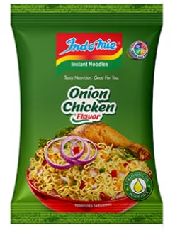 Onion Chicken Flavour Instant Noddles (40 Pack)