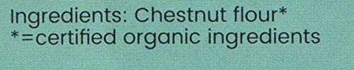 BIONA Organic Chestnut Flour, 350 GR