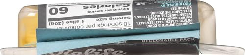 Violife, Mature Cheddar Style Slices, 7.05 Ounce