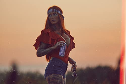 Monster Energy Ultra Violet, Sugar Free Energy Drink, 16 Ounce (Pack Of 15)