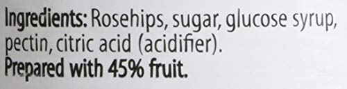 Maintal Rosehip Premium Fruit Spread, 12 Ounce (Pack of 2)