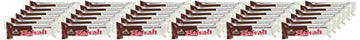 Joyva Chocolate Covered Halvah Bars, 1.75 Ounce,(36 Count)